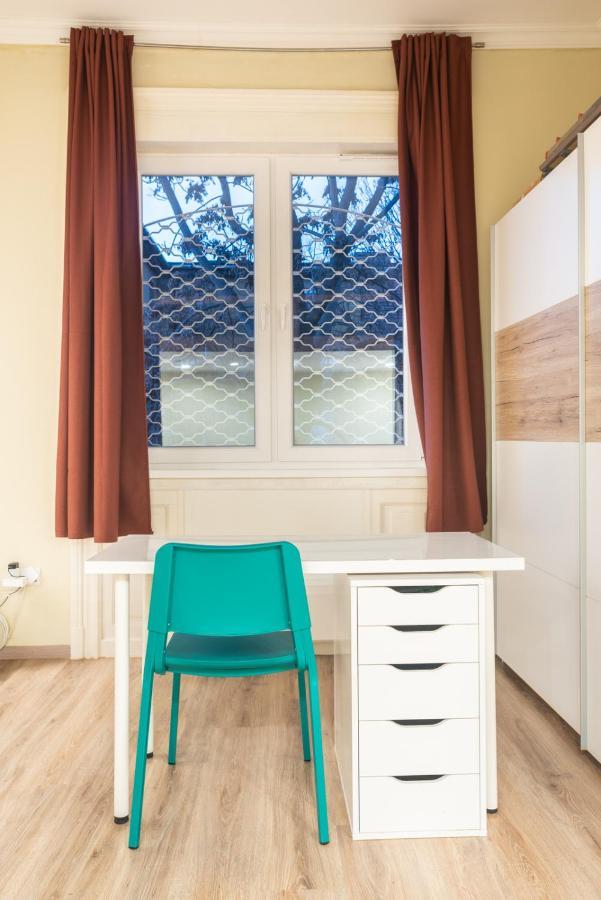Apartmán Cozy & Quiet Near Kiraly Street Free Parking, Ac, Perfect For 4 Guests! Budapešť