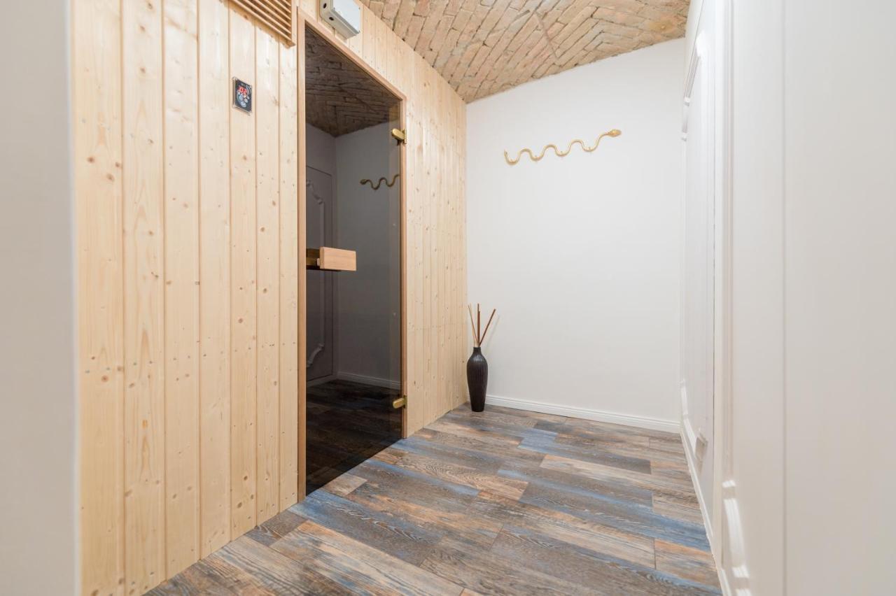 Appartement Presidential Boedapest