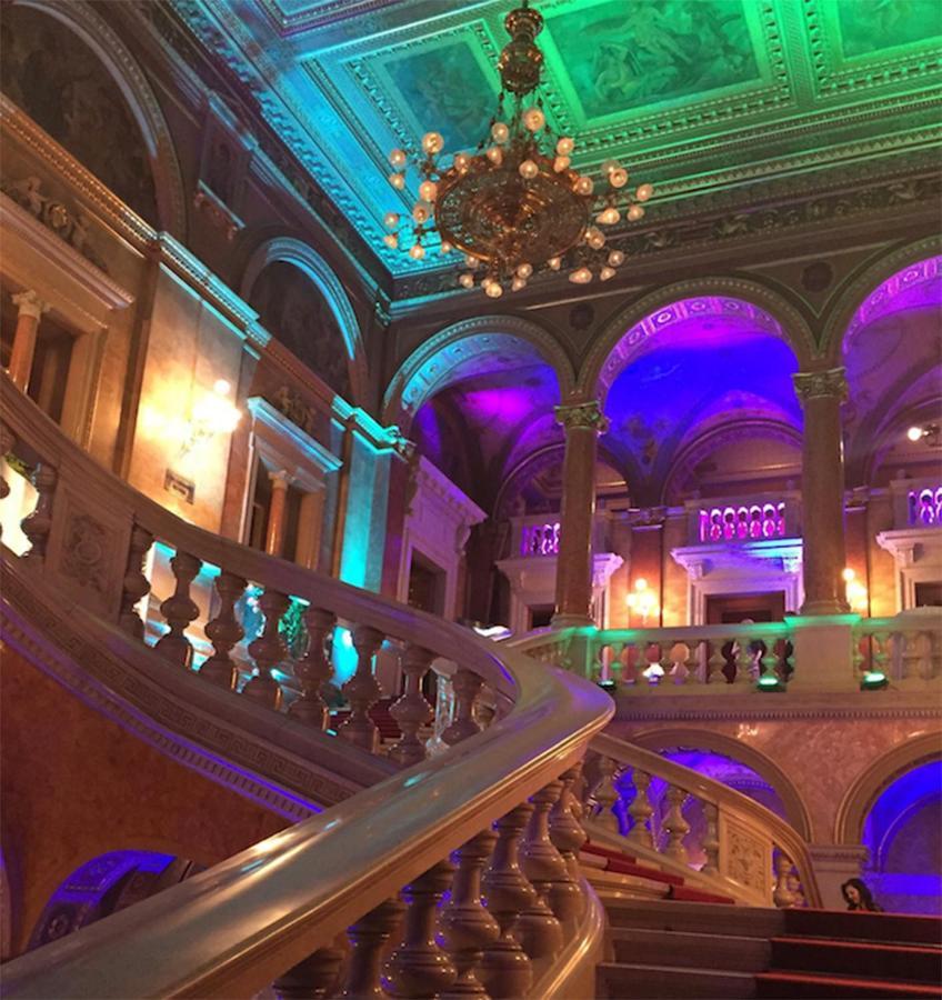 Appartement Presidential Boedapest
