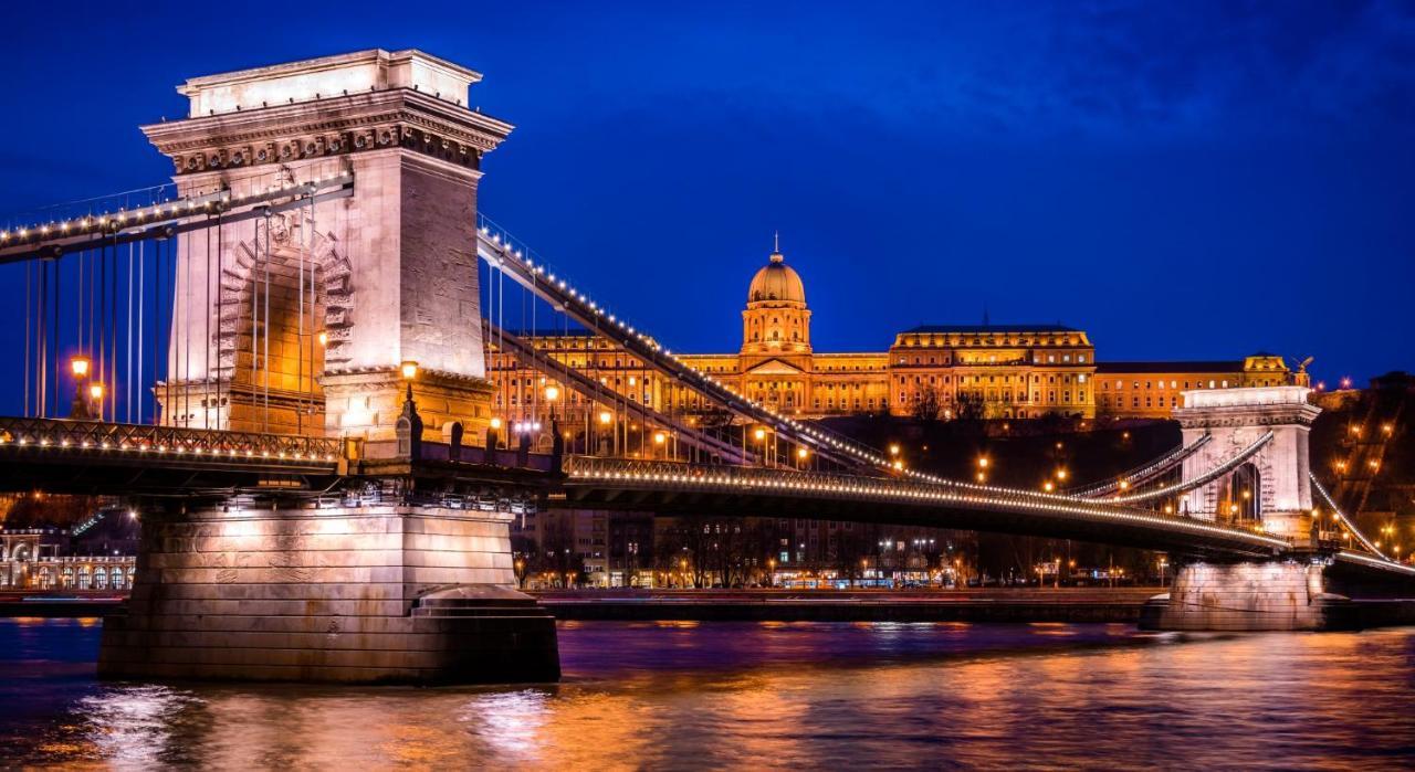 Presidential Budapest
