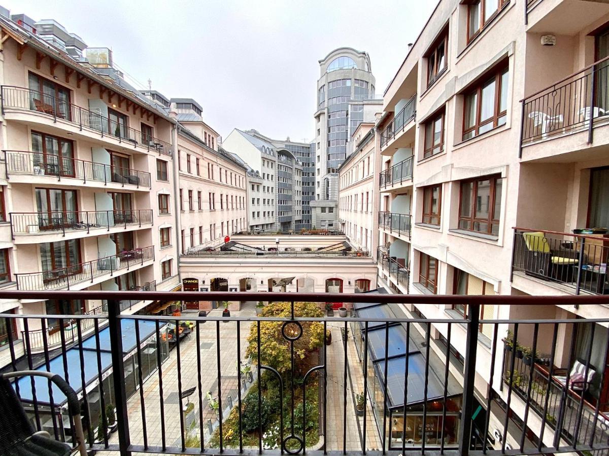 Apartamento Vinyl Gozsdu Budapest