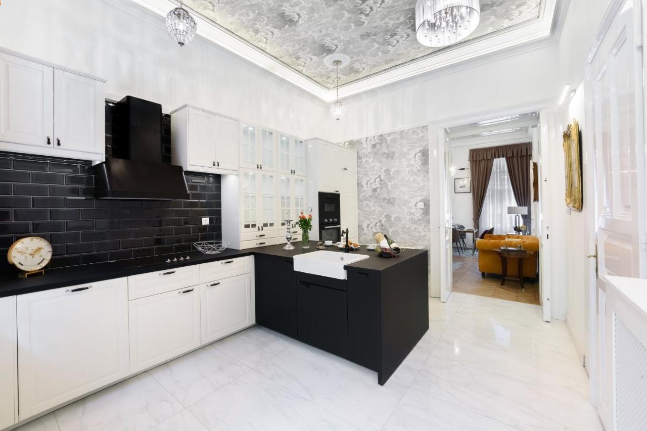 Opera Deluxe Apartman Budapeszt
