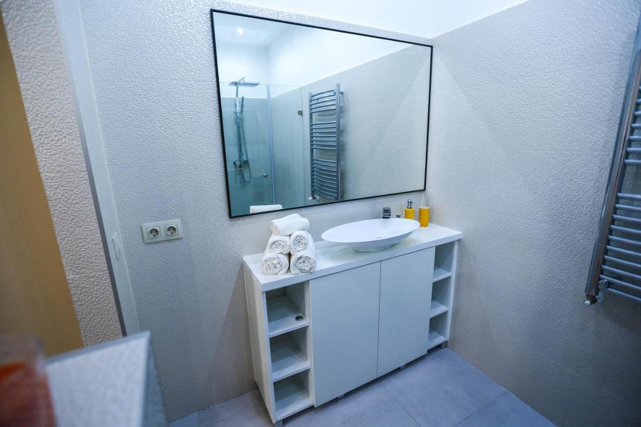 Danube Bank With Sauna/a.c Appartement Budapest