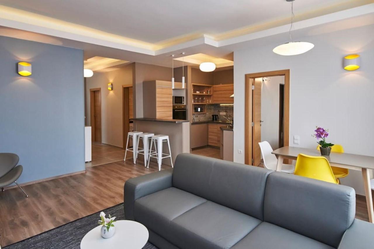Orangehomes Fantastic 3 Bedrooms Dohany Street