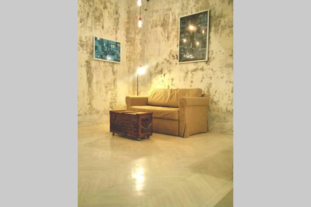 Little Corner At The Historic Jewish District With Ac Apartment