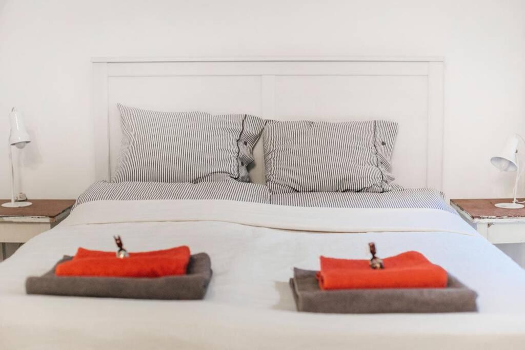 Little Corner At The Historic Jewish District With Ac Apartment Budapest