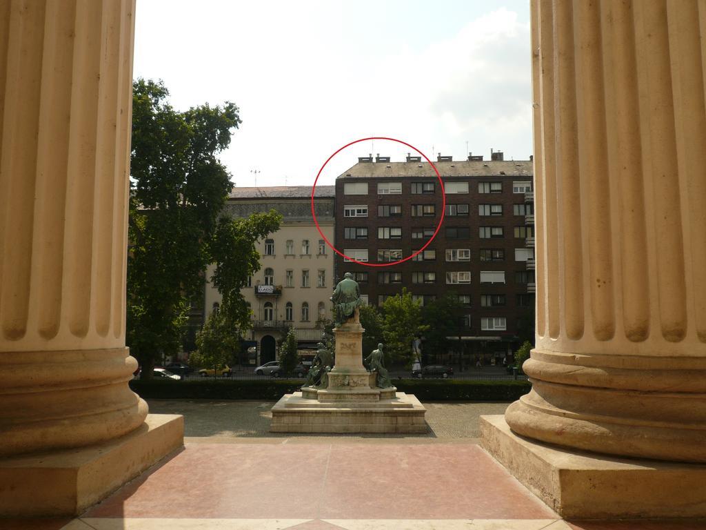 Lejlighed Museum View Budapest