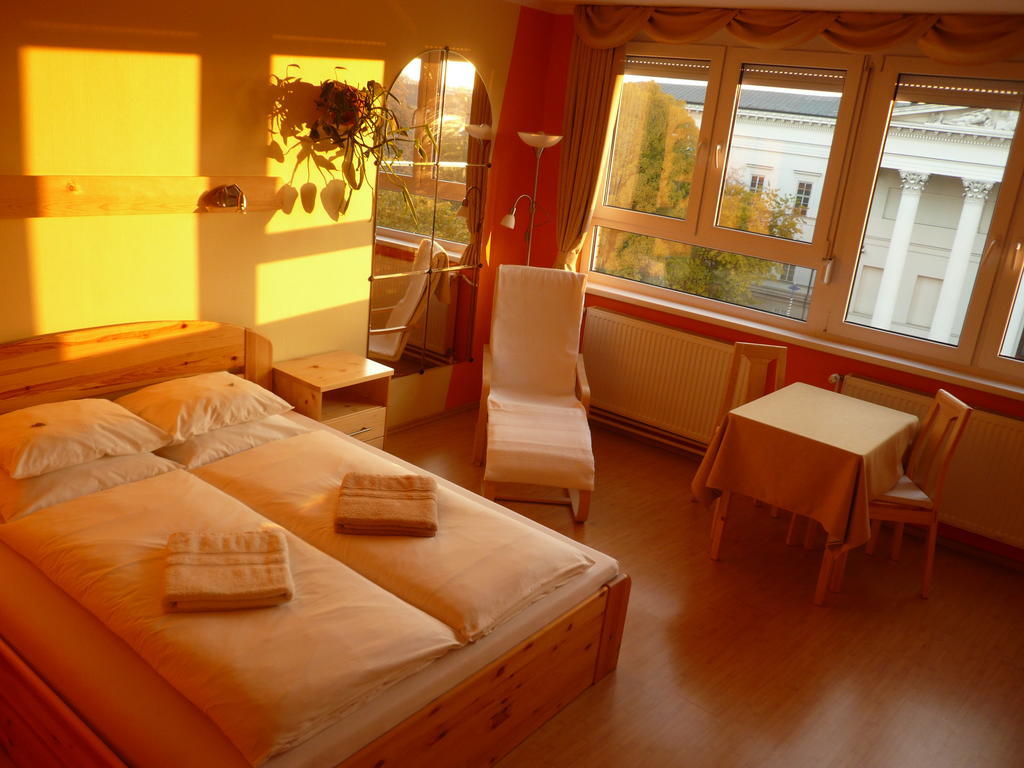 Apartman Museum View *