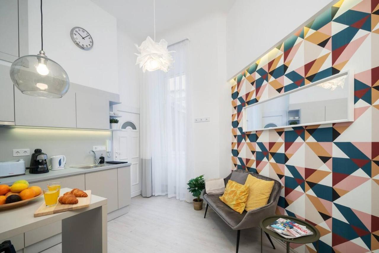 Apartment Bpr Astro Budapest