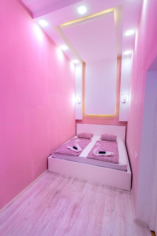 Apartman Luxury Ambiance Residency 4Br-2Ba Budapest