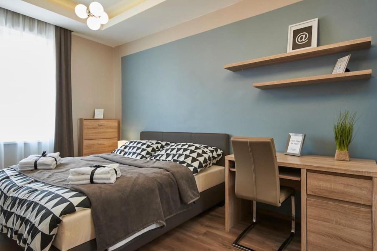 Orangehomes Fantastic 3 Bedrooms Dohany Street Budapest