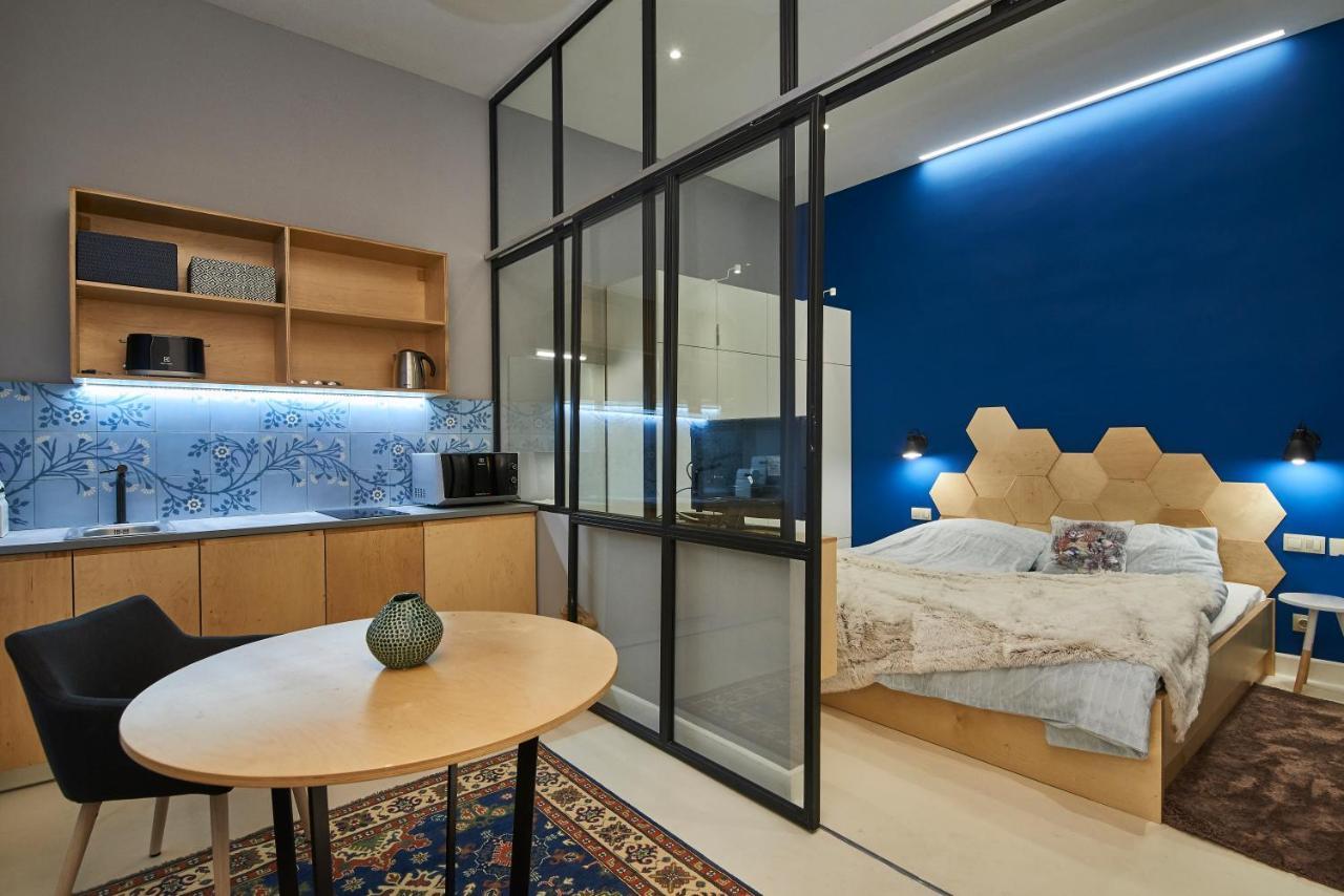 Orangehomes Unique Design 3 Bathrooms Flat Apartmán