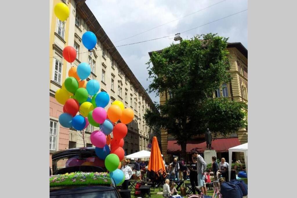 Little Corner At The Historic Jewish District With Ac * Budapest