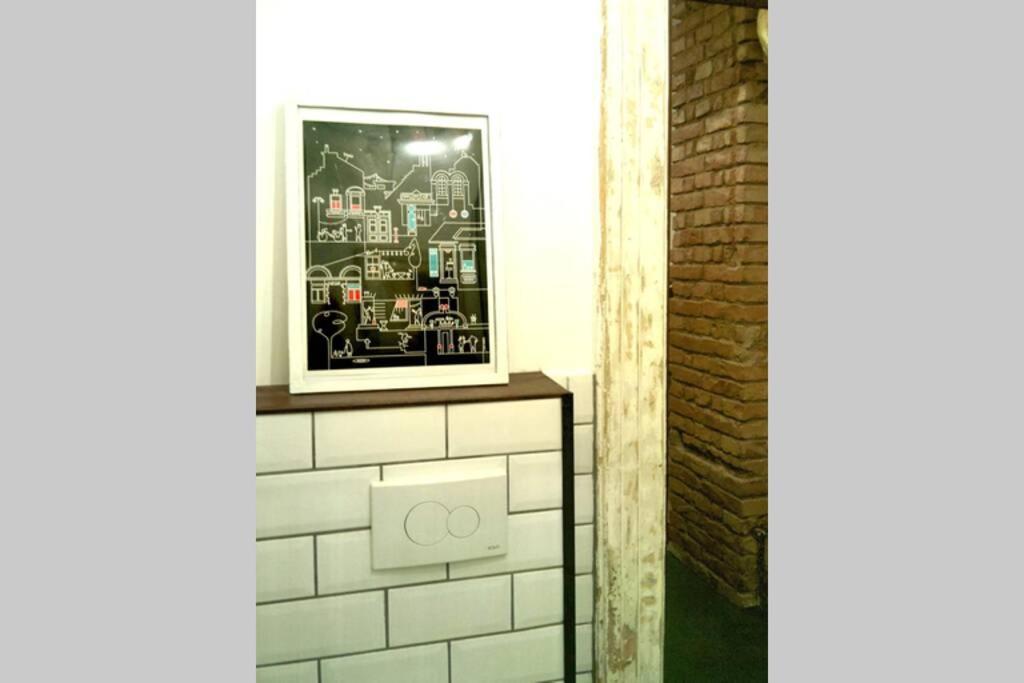Little Corner At The Historic Jewish District With Ac *