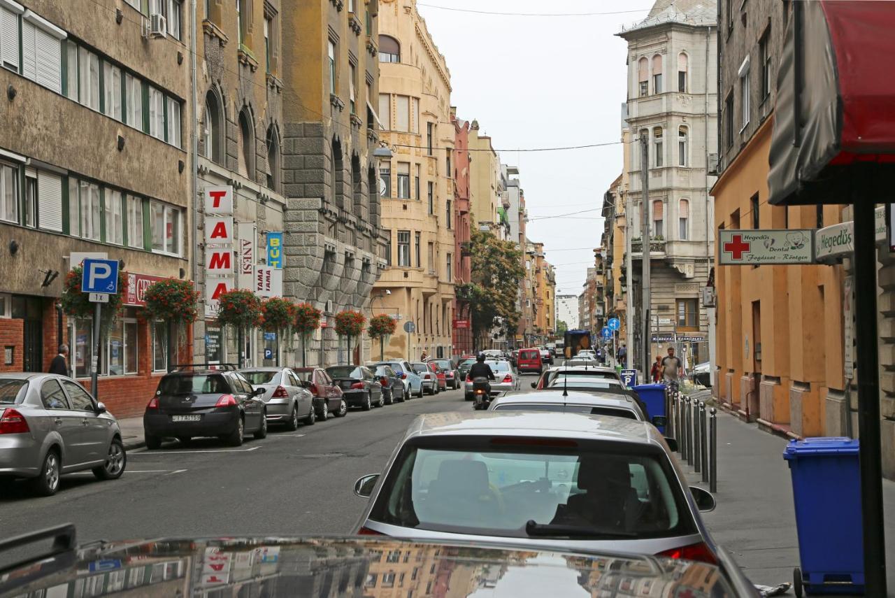 Central Studio Budapest Lejlighed