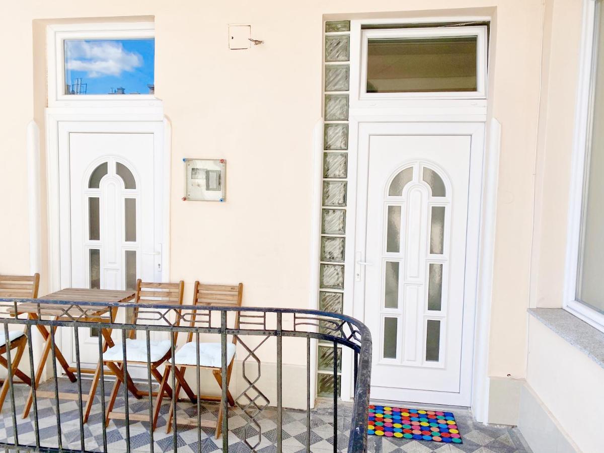 Apartament Luxury In The Centre Ac Parking Garden *