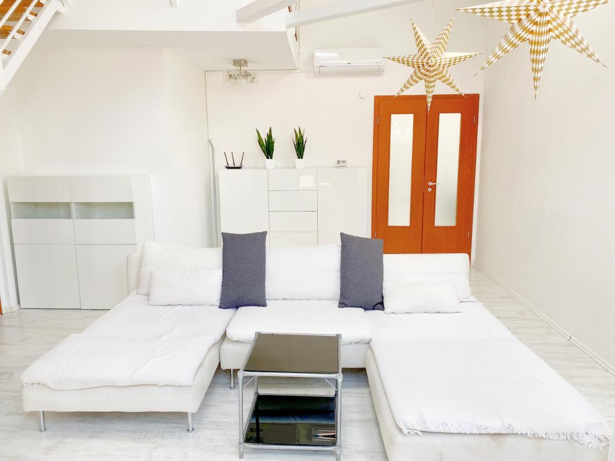 Loft With Rooftop And Free Parking In Garage *