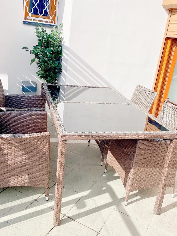 Apartment Loft With Rooftop And Free Parking In Garage