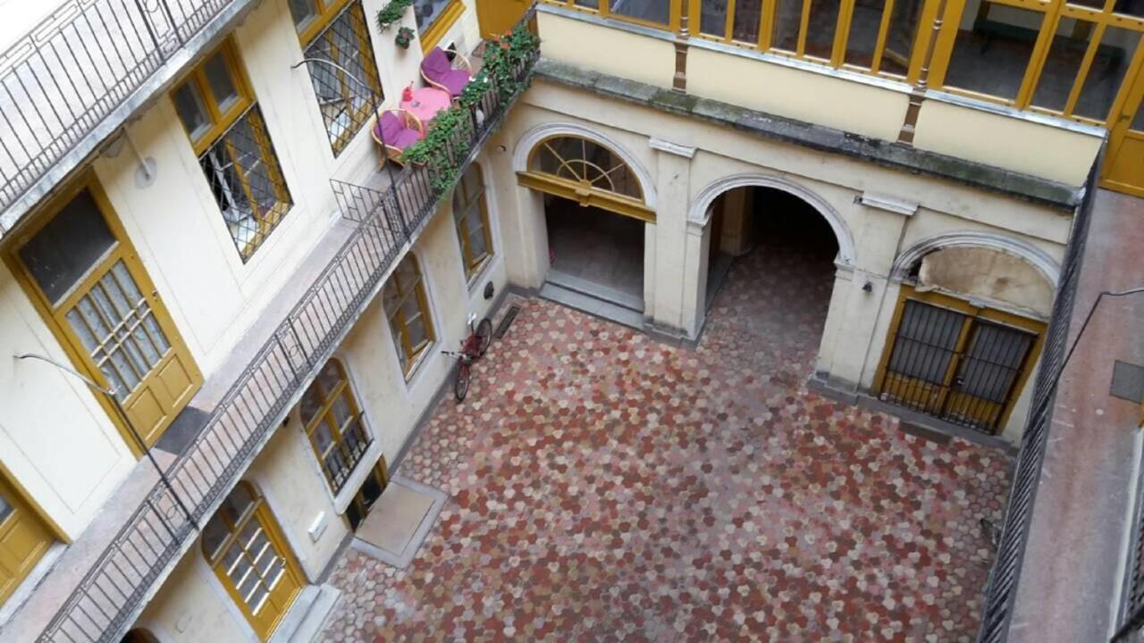 Classy Danube Appartement