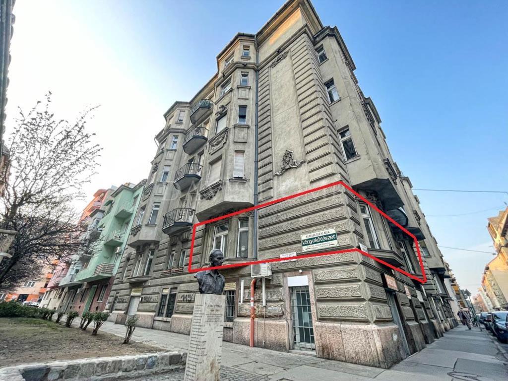 Homestay Pannonia Budapest