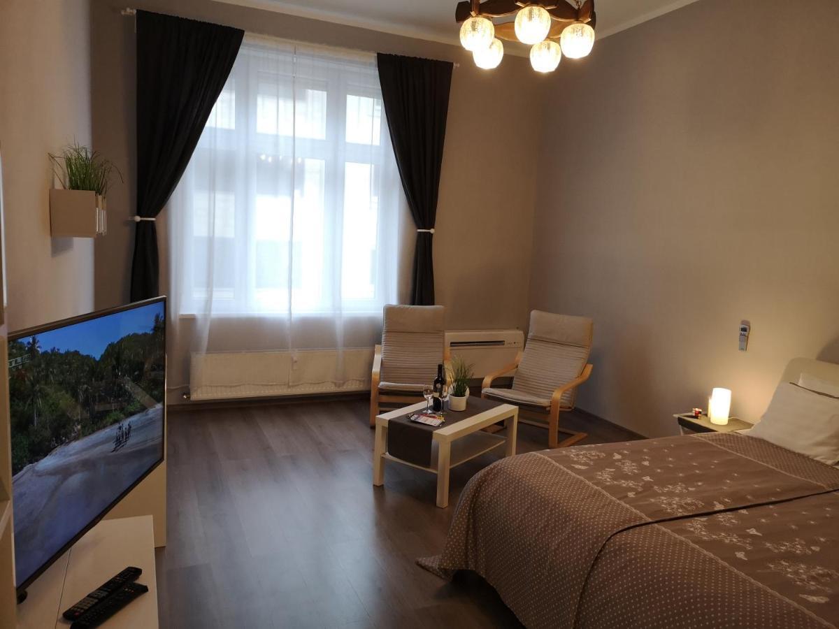 Appartement Central Budapest