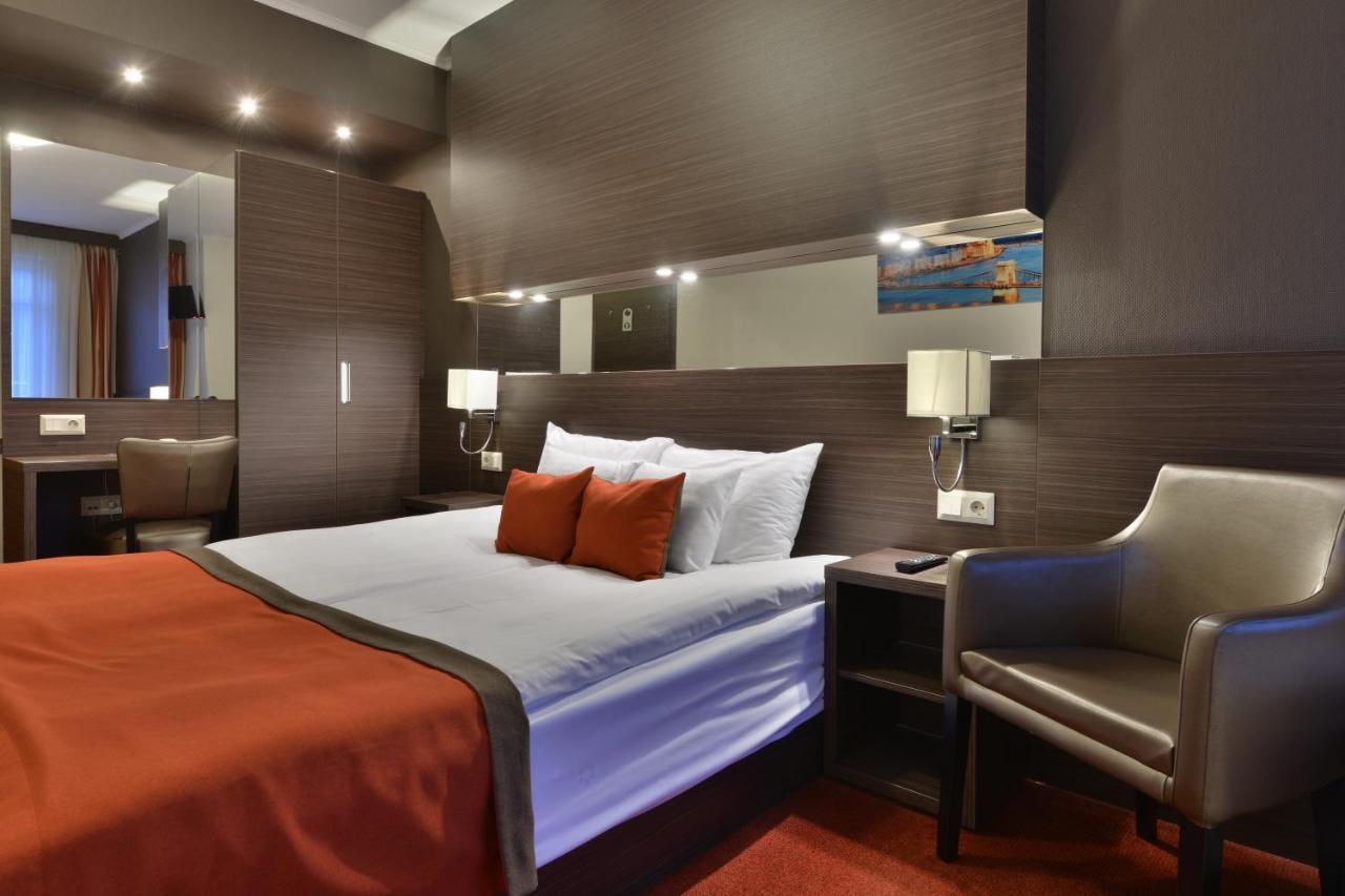 City 4* Budapest