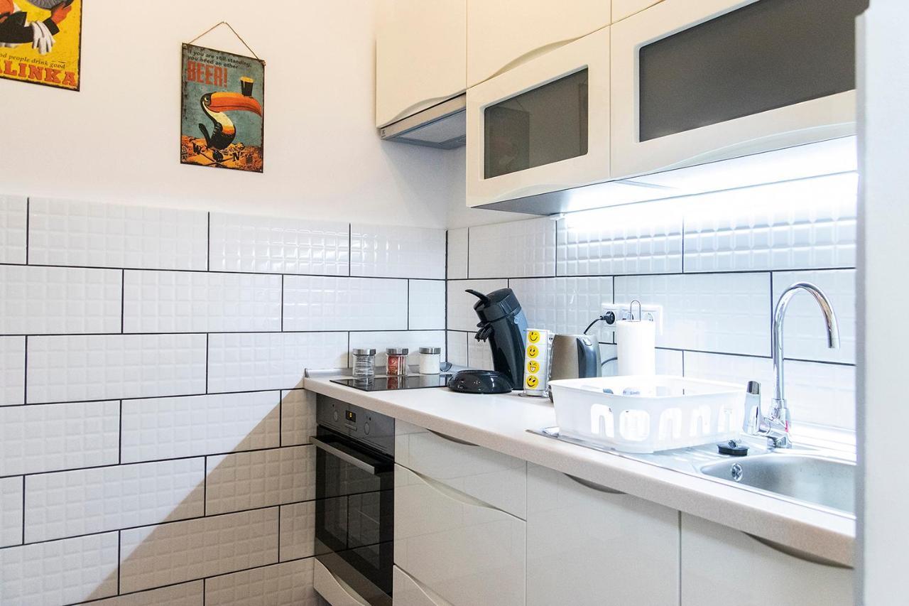 Apartamento Astoria Tiny Budapest