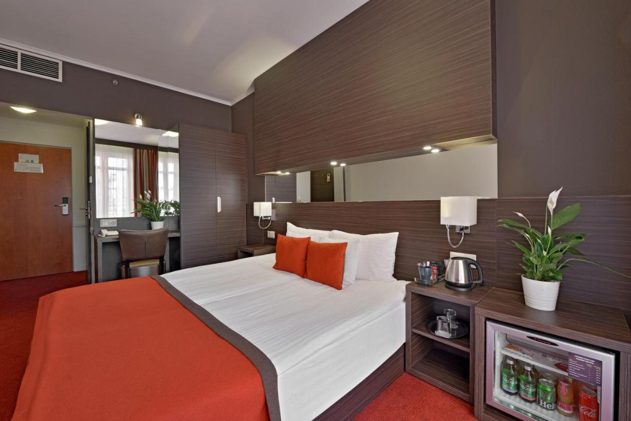 Hotel City Inn Hotel Budapest