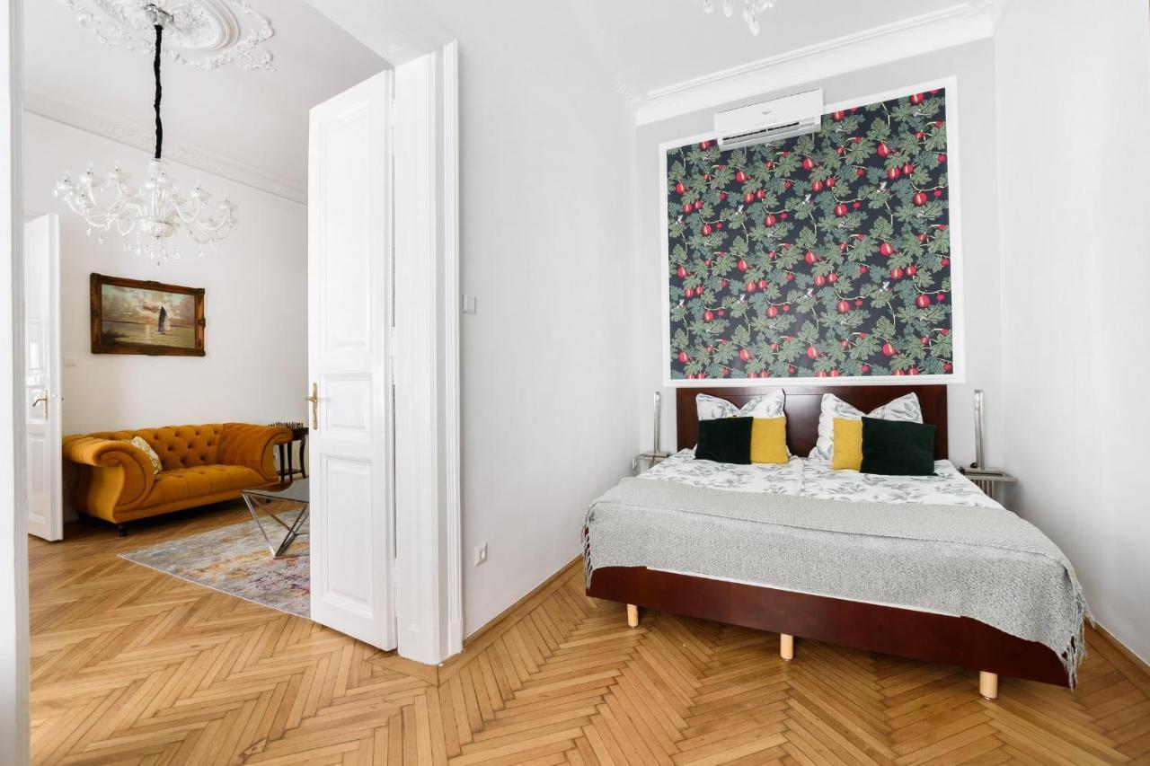 Opera Deluxe Apartman Budapeszt