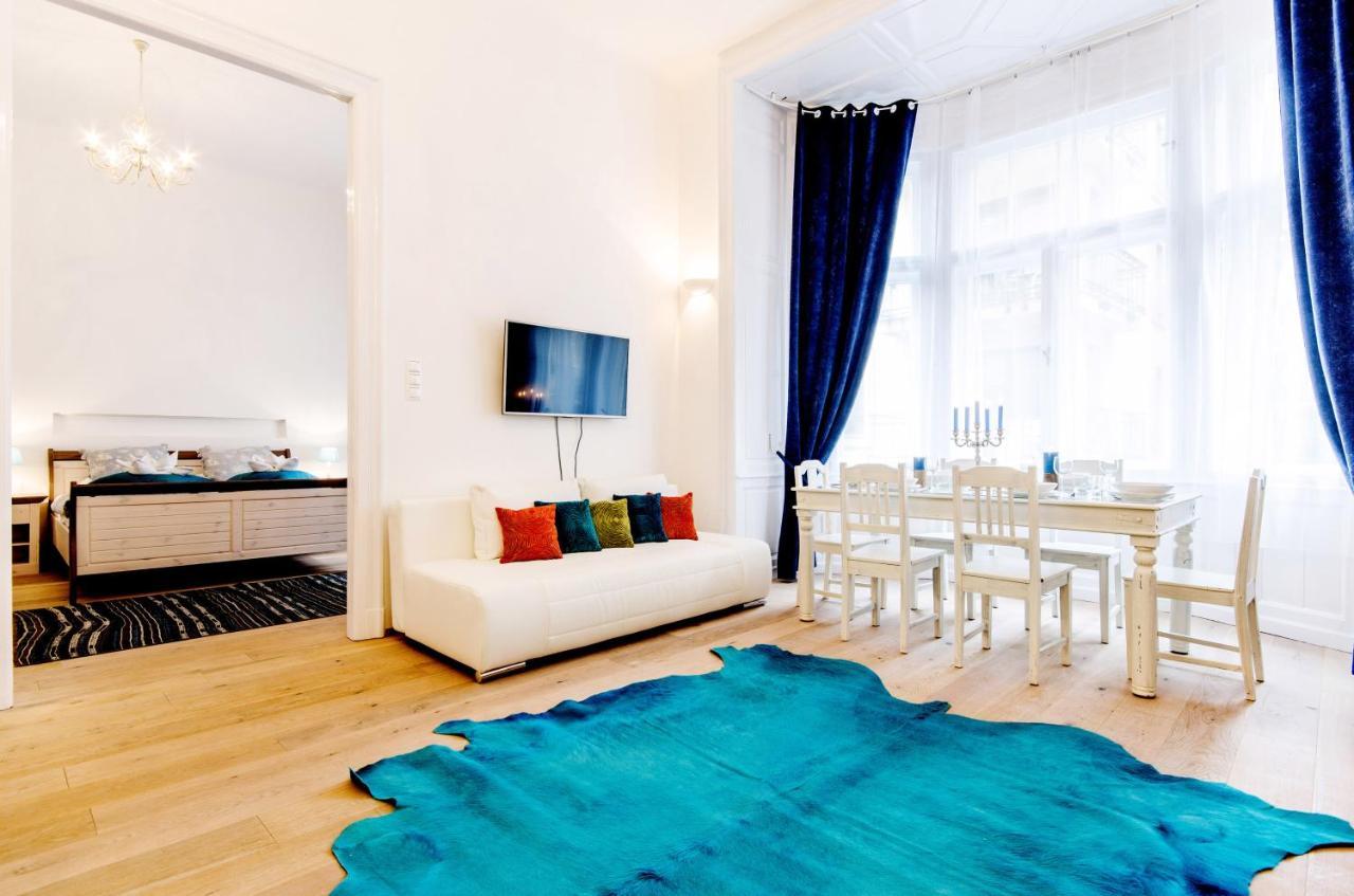 Central Capital Apartments 2 * Budapest