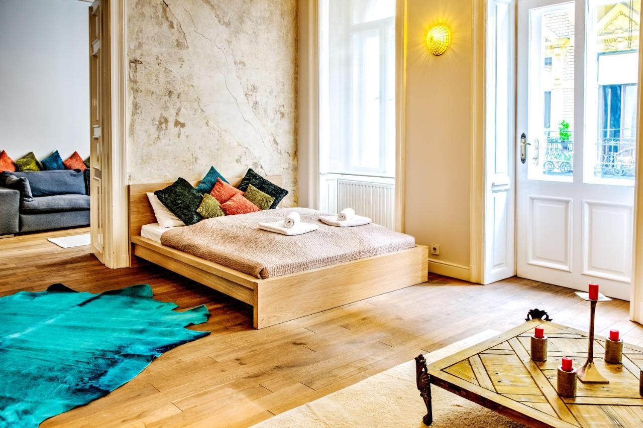 Central Capital Apartments 2 *