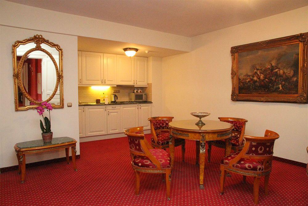 Hotel St. George Budapest