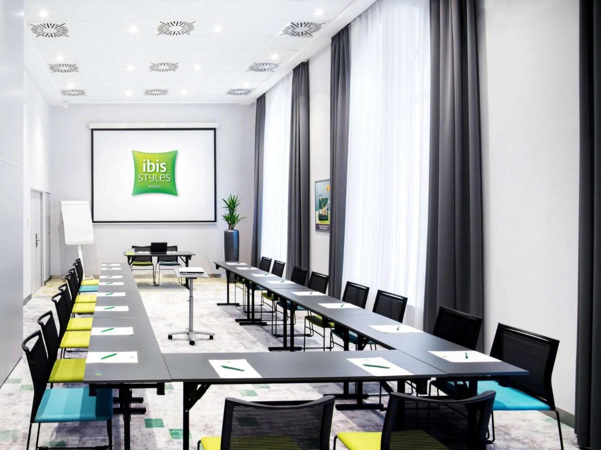 Ibis Styles Center 3* Budapest