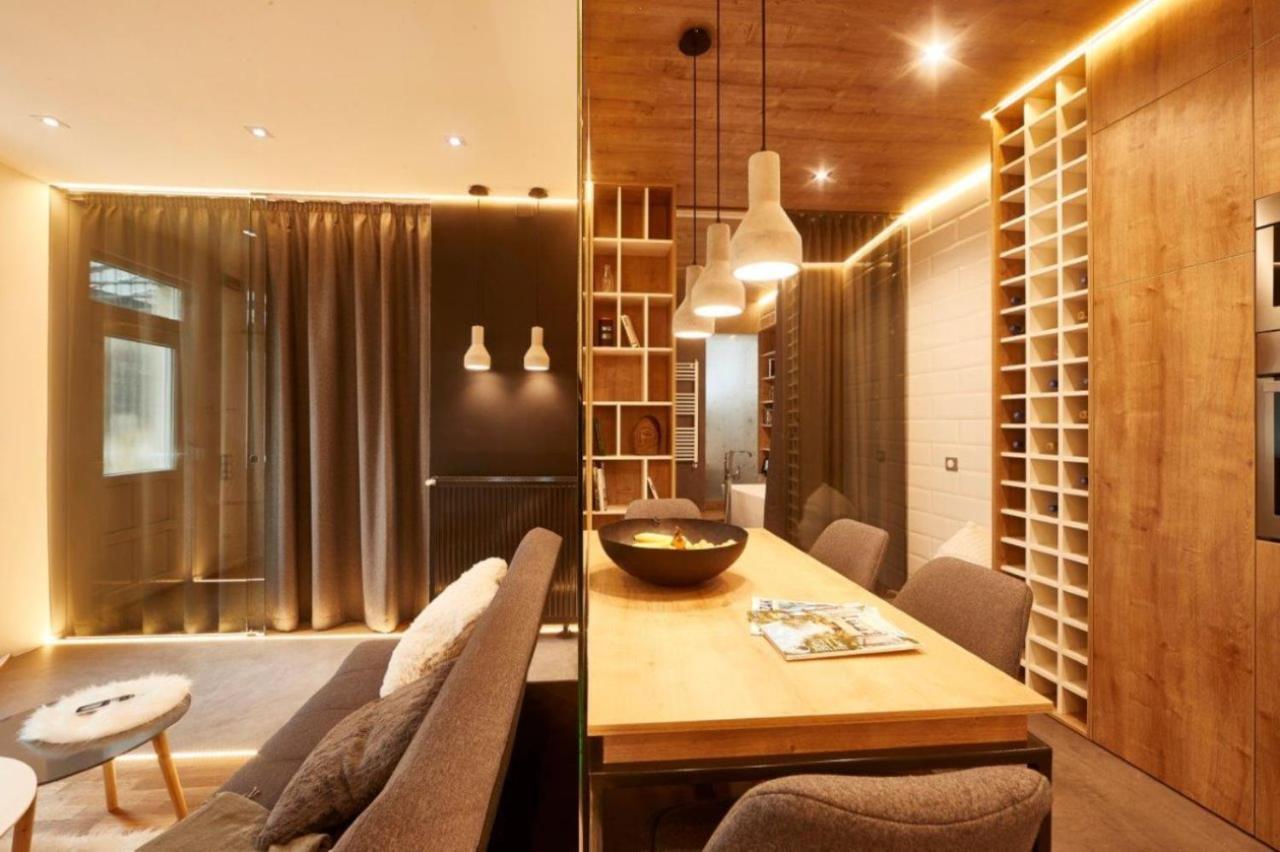 Apartamento Bpr Woodnest With A/c Budapest