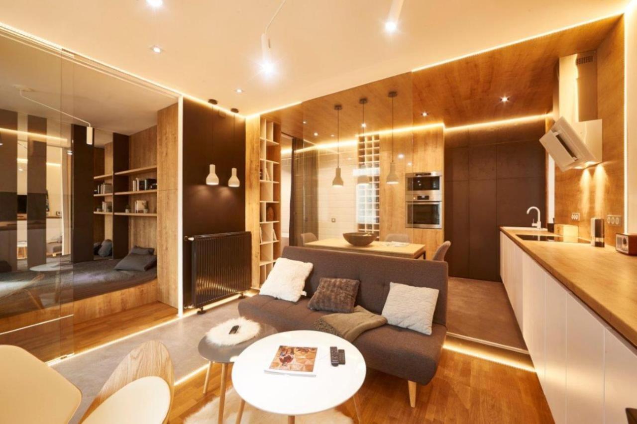 Lejlighed Bpr Woodnest With A/c Budapest