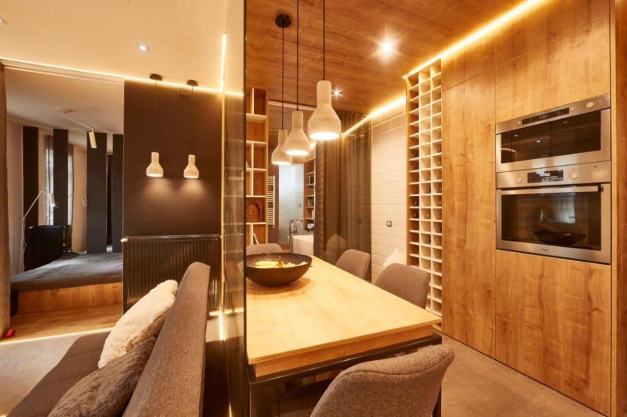 Bpr Woodnest With A/c Lejlighed Budapest