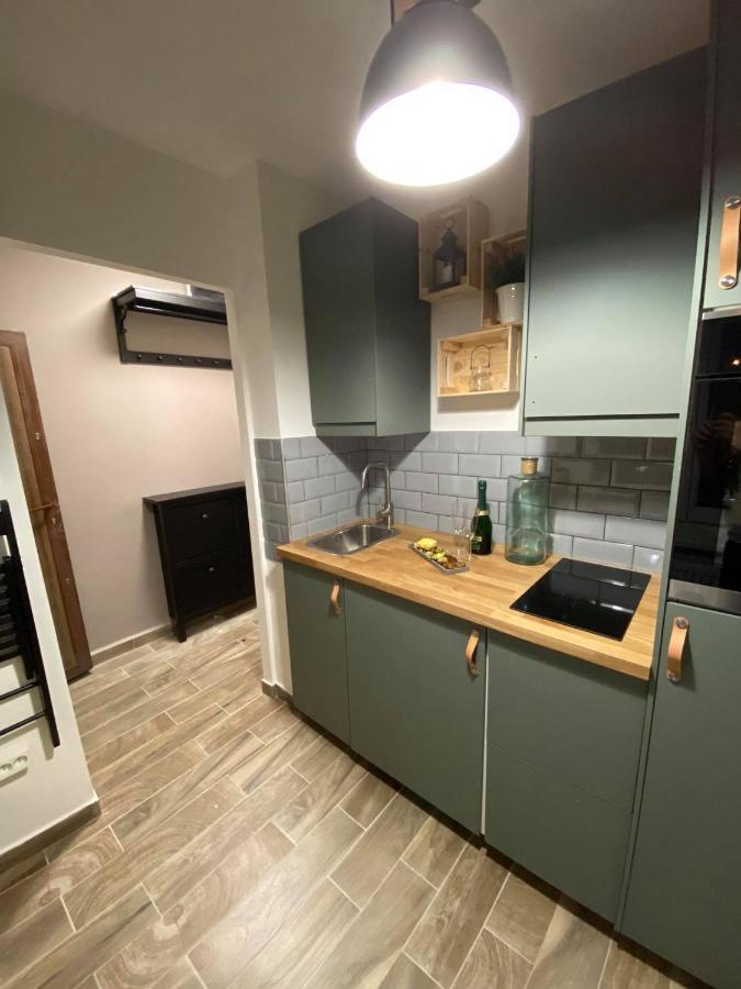 Loft X. Ker. Lägenhet