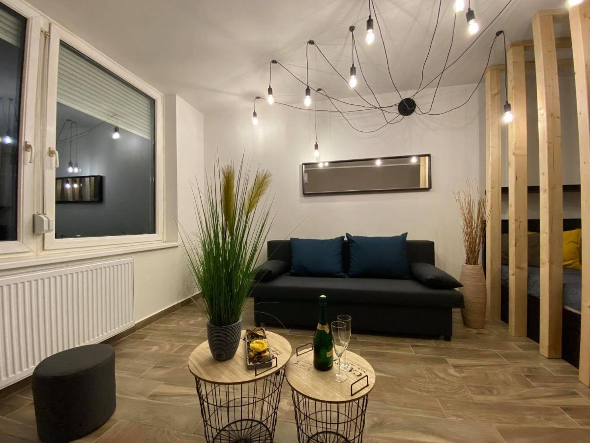 Loft X. Ker. Lägenhet Budapest