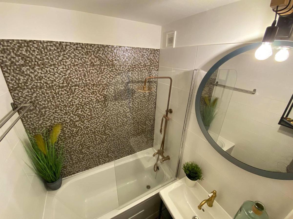 Loft X. Ker. Lägenhet Budapest