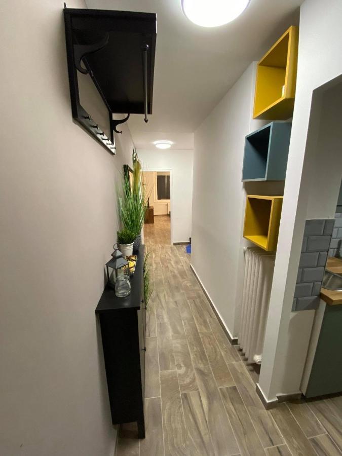 Loft X. Ker. Lägenhet *