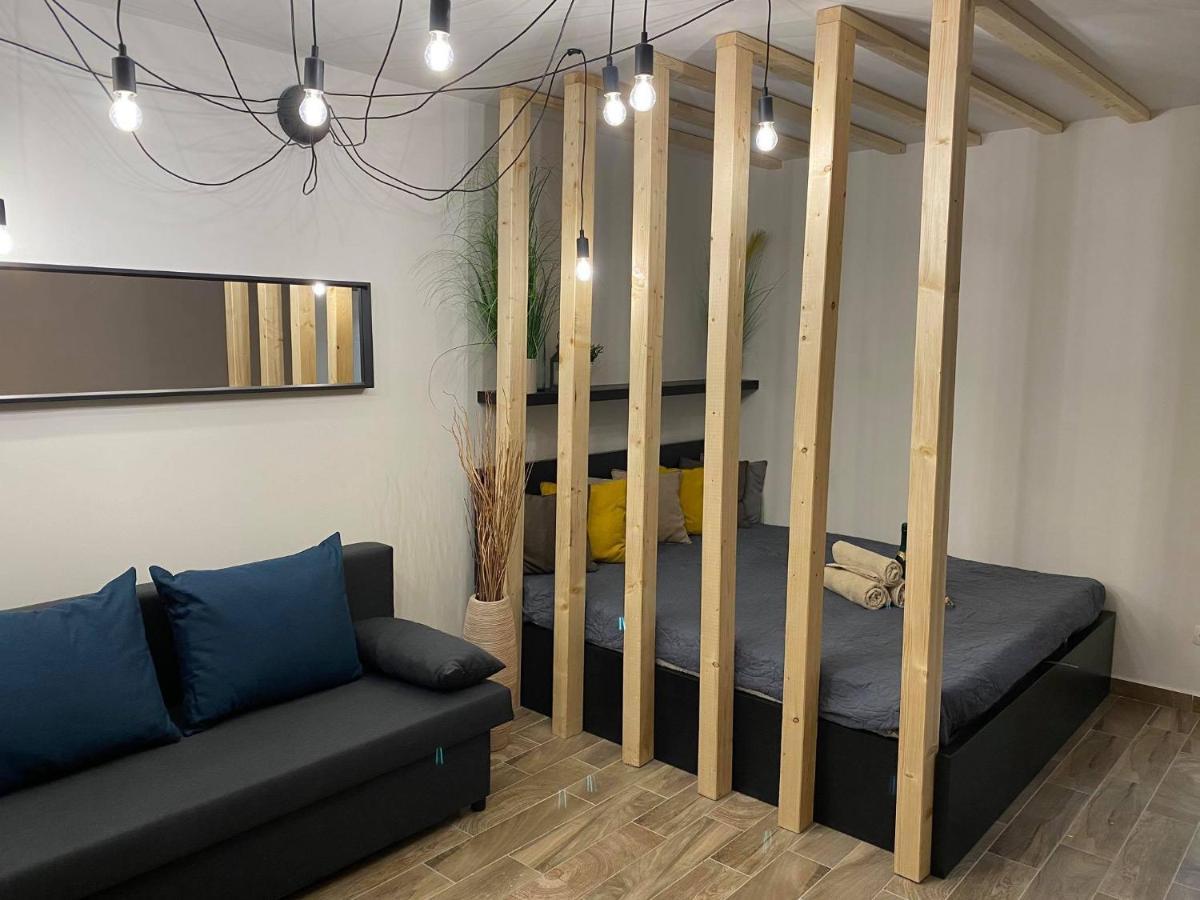 Loft X. Ker. Lägenhet
