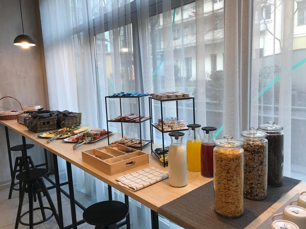 Urban Gozsdu Apartahotel Budapest
