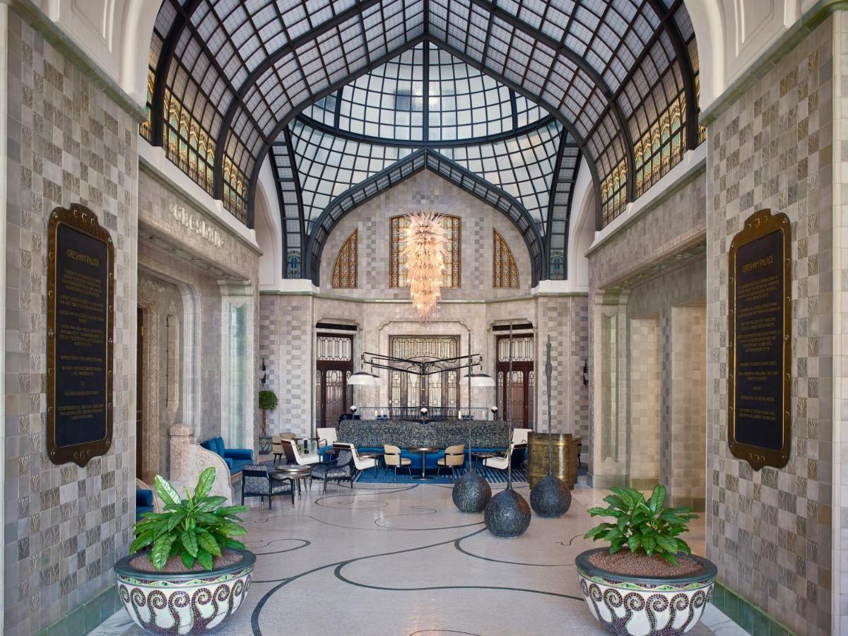 Hotel Four Seasons Gresham Palace Budapest