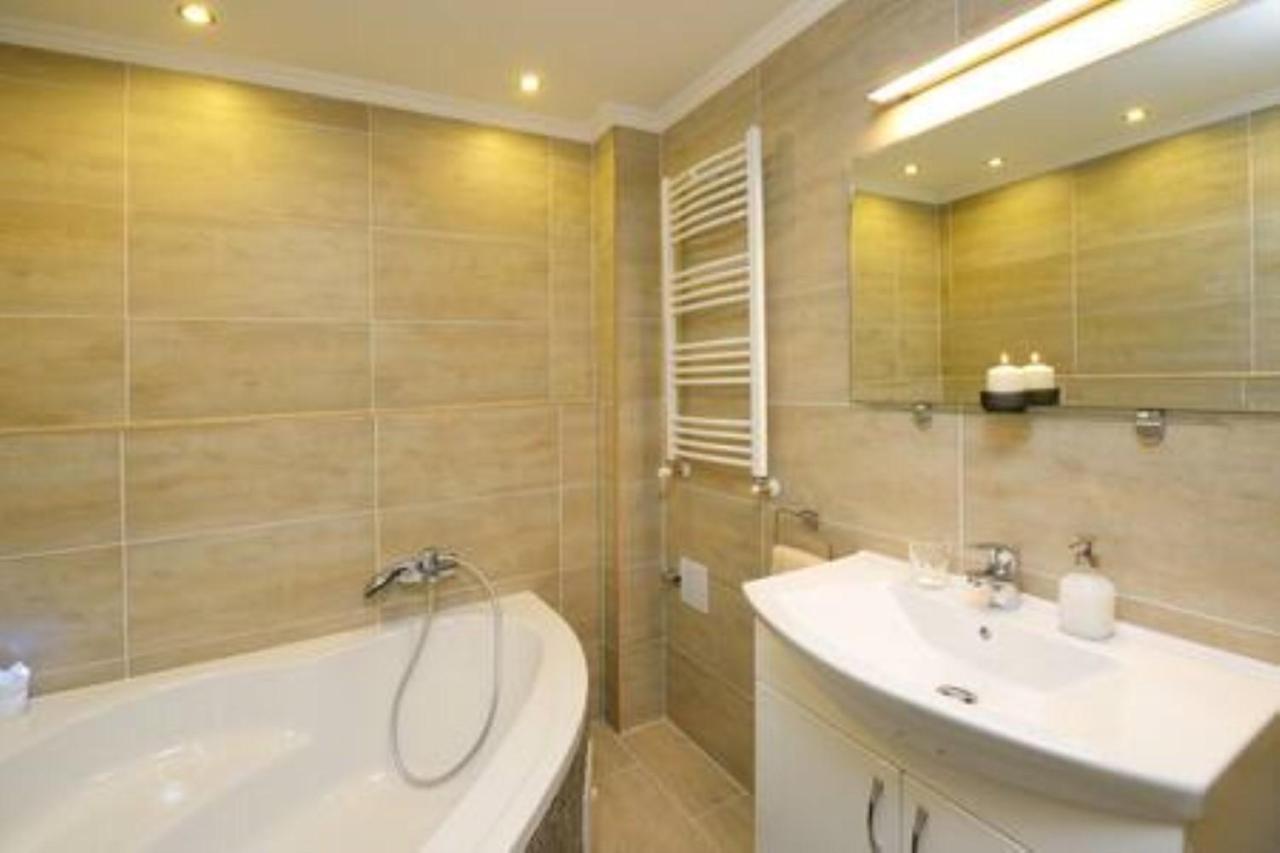 Apartment Orangehomes Two Bedroom Raday Str. Budapest