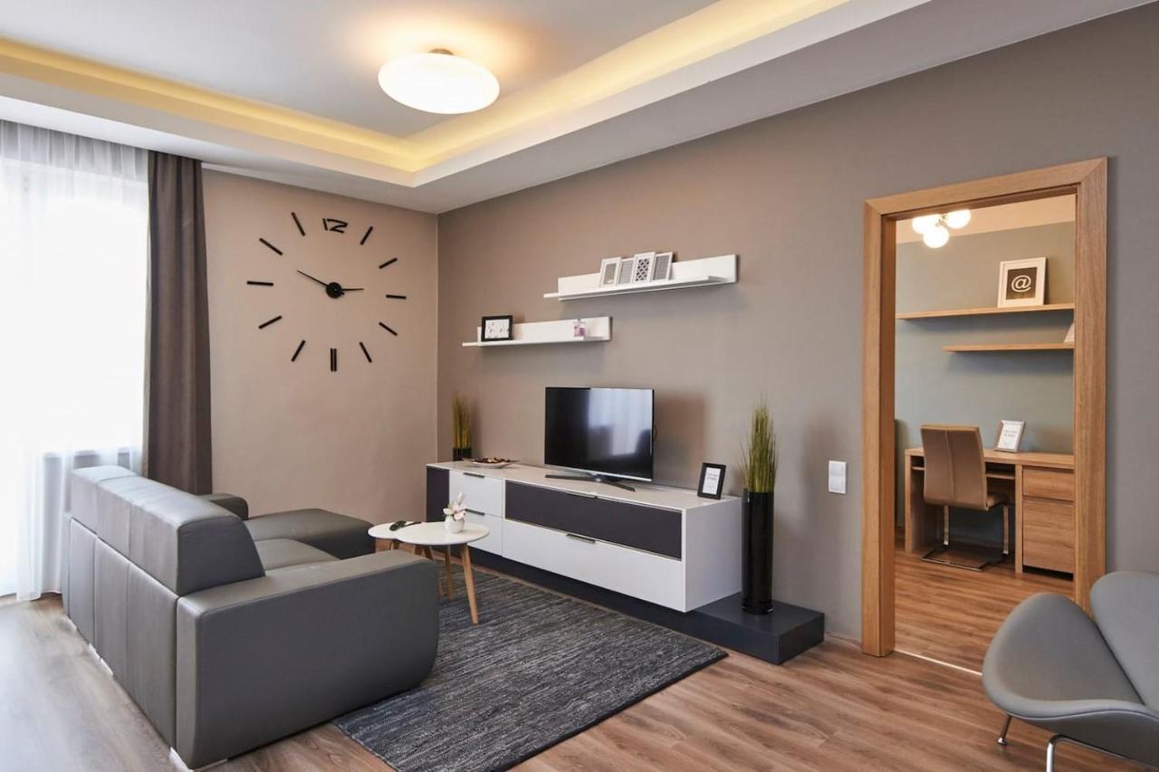 Orangehomes Fantastic 3 Bedrooms Dohany Street Budapest