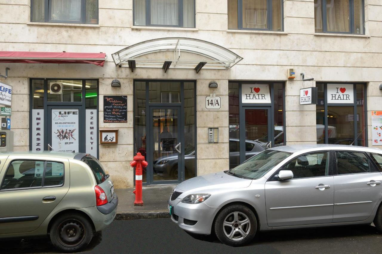 Apartamento Orangehomes Large Erkel Street *