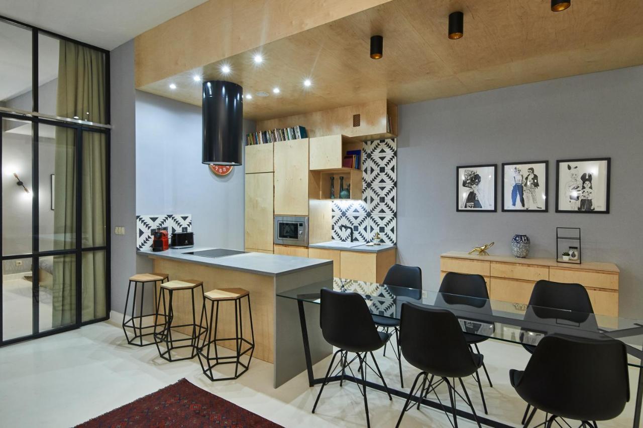Apartmán Orangehomes Unique Design 3 Bathrooms Flat *