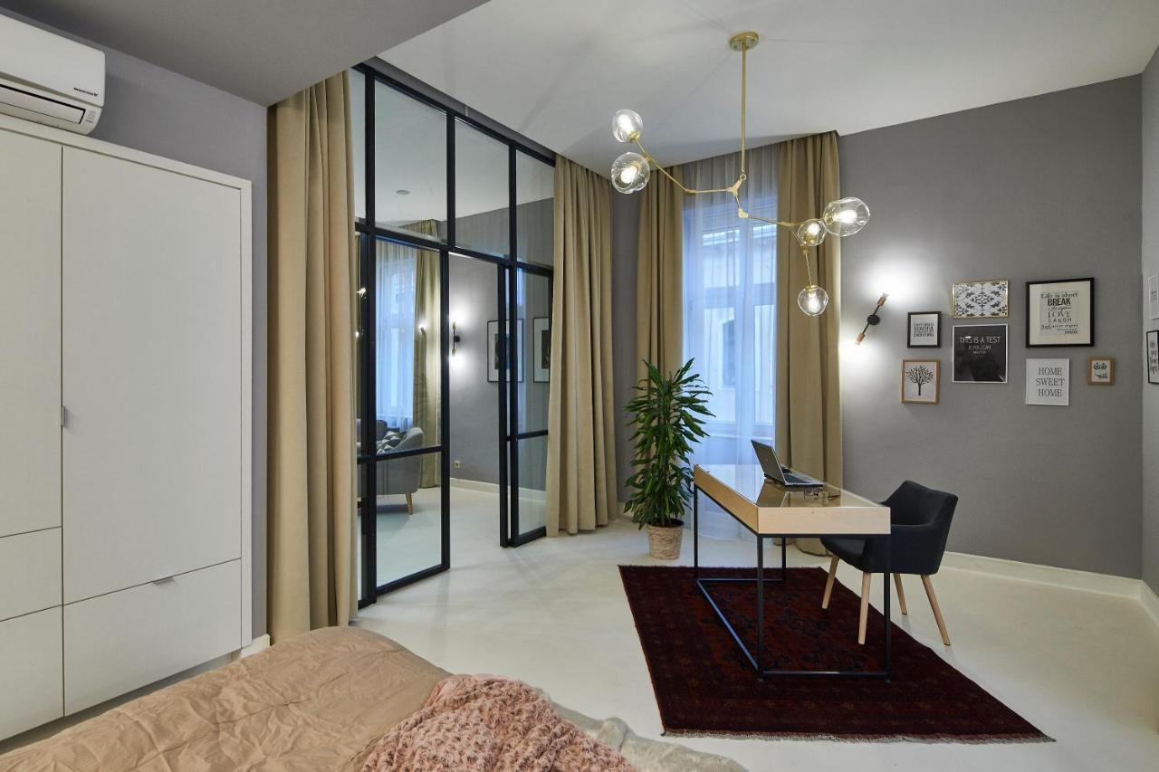 Apartmán Orangehomes Unique Design 3 Bathrooms Flat
