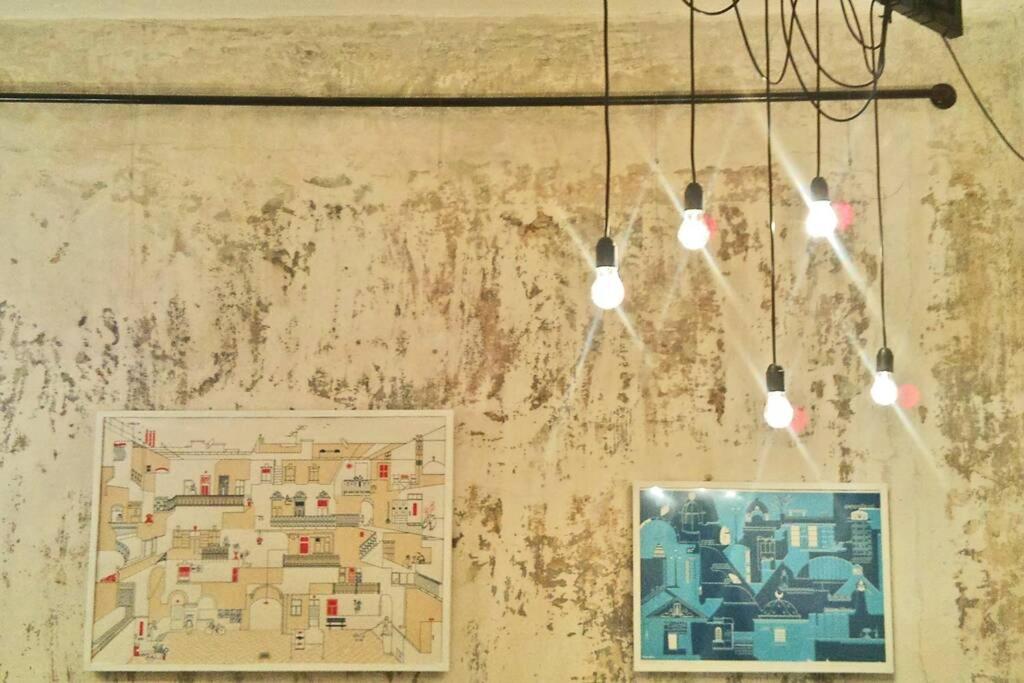 Little Corner At The Historic Jewish District With Ac Apartment