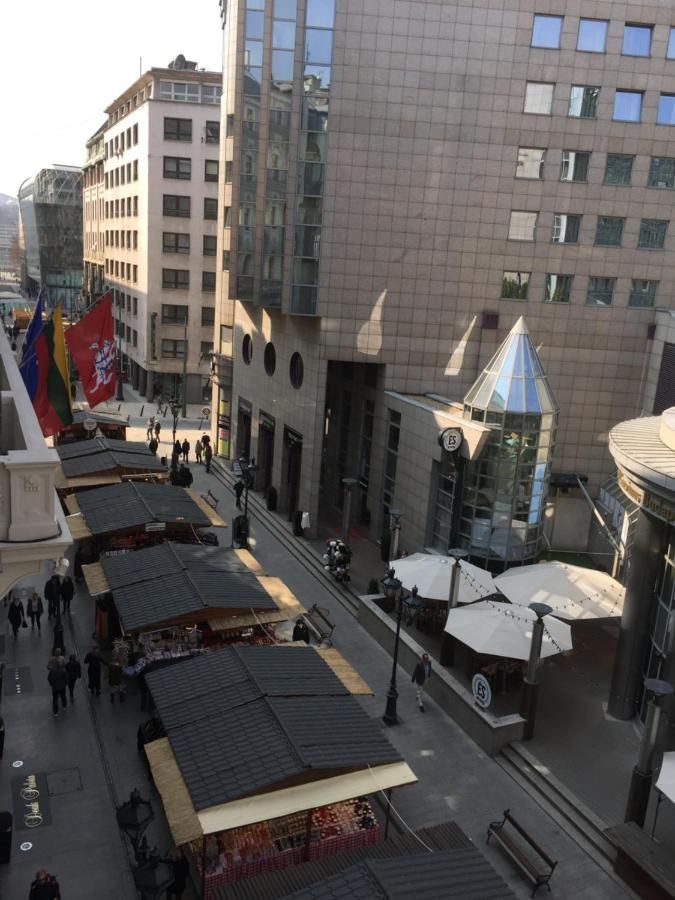Corso View Lägenhet Budapest
